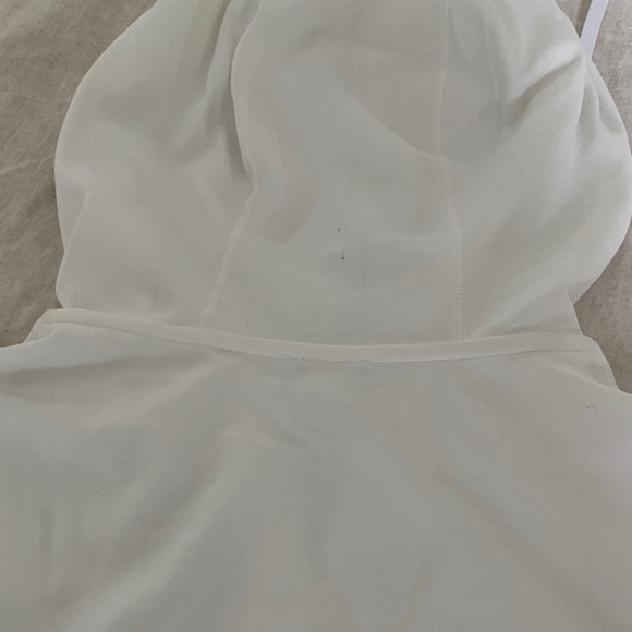 Lululemon Define Jacket Nulu in WHITE - Picture 6 of 7
